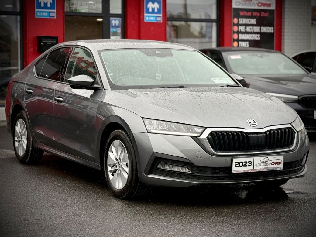 2023 Skoda Octavia