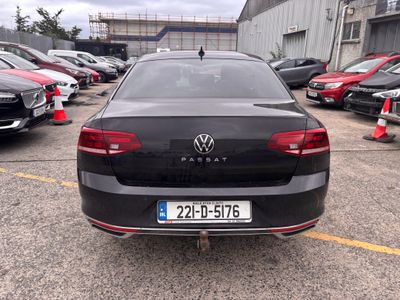 2022 Volkswagen Passat