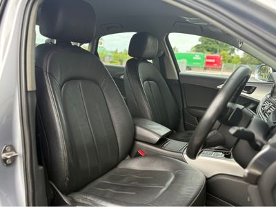 2016 Audi A6