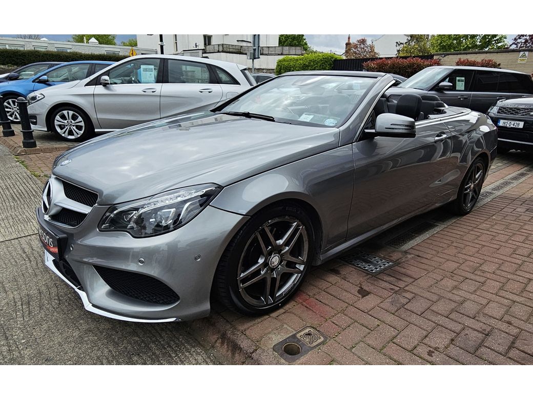 2015 Mercedes-Benz E 350
