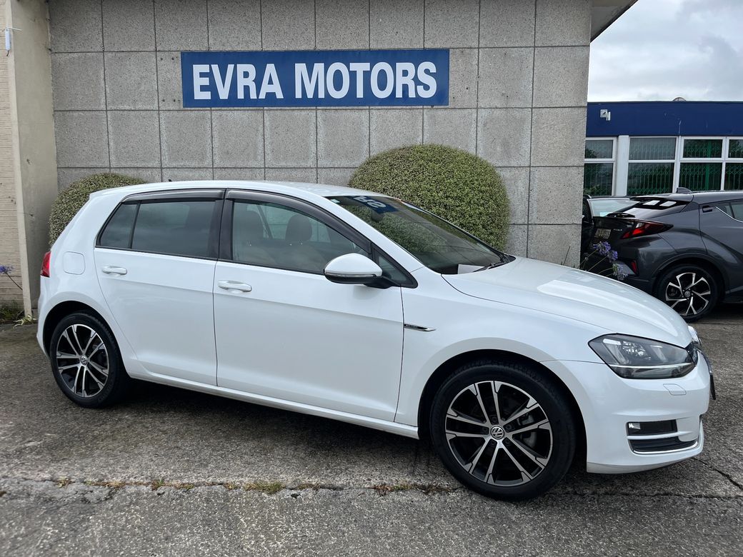 2014 Volkswagen Golf