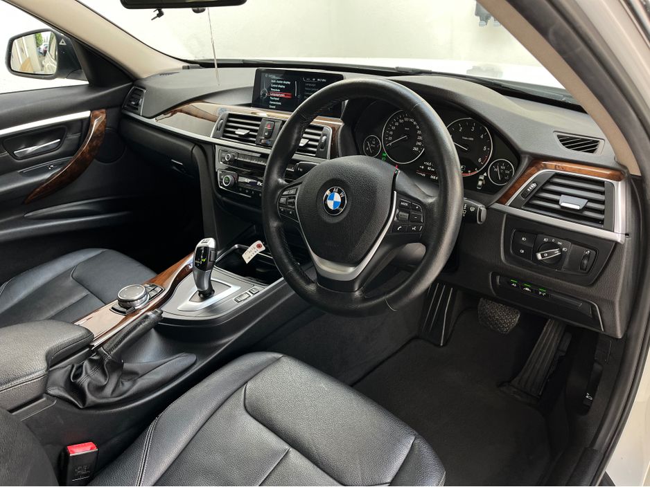 2016 BMW 3 Series