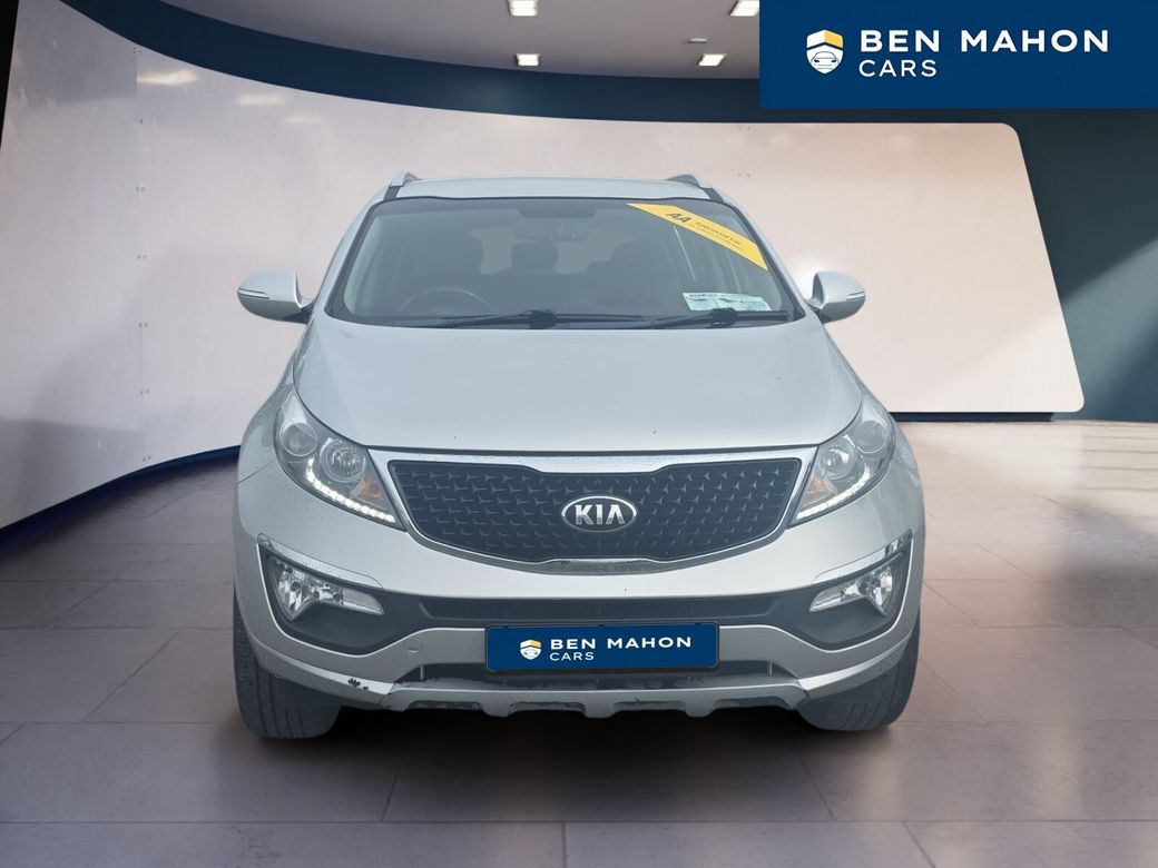 2015 Kia Sportage