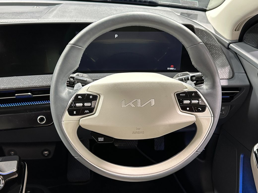 2023 Kia EV6