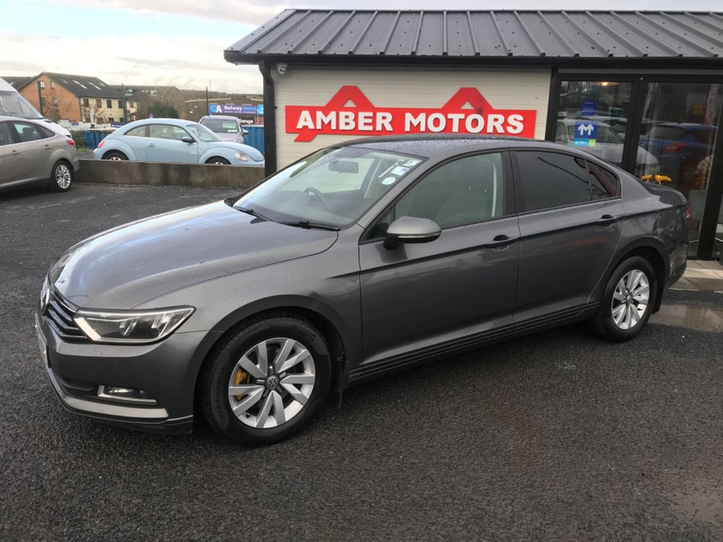 2015 Volkswagen Passat