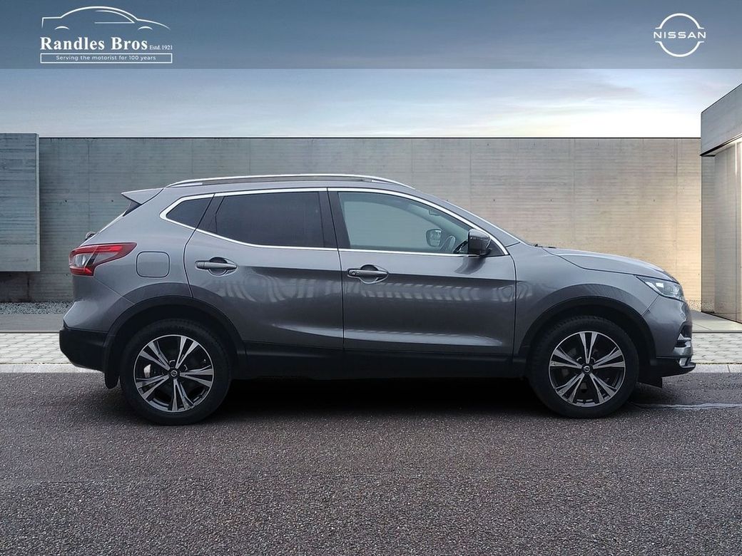 2019 Nissan Qashqai