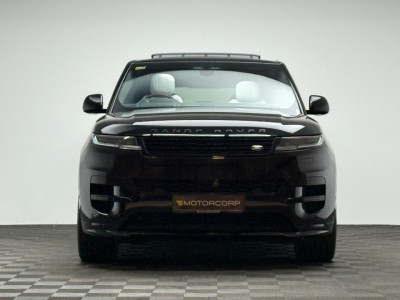 2023 Land Rover Range Rover Sport