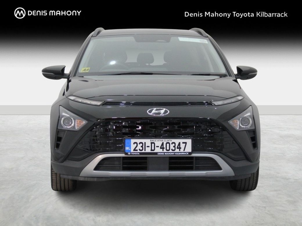 2023 Hyundai Bayon