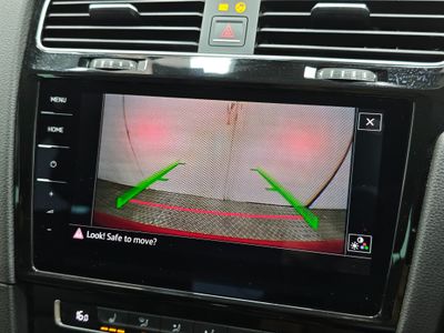 2018 Volkswagen Golf