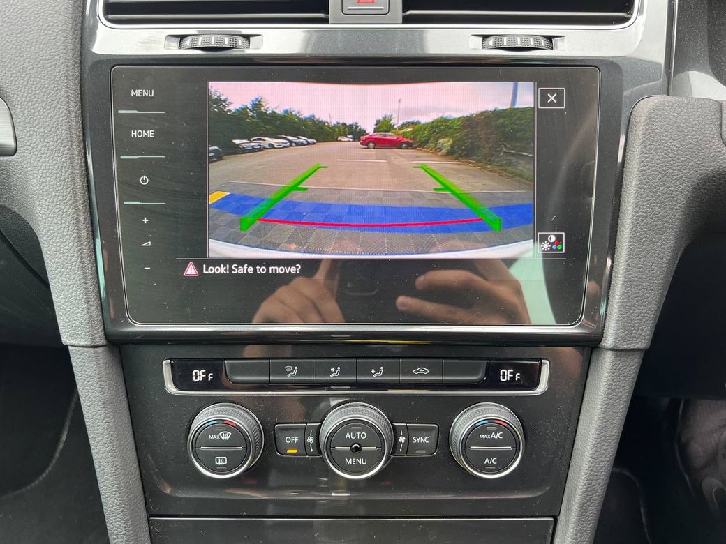 2018 Volkswagen Golf