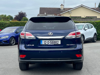 2012 Lexus RX