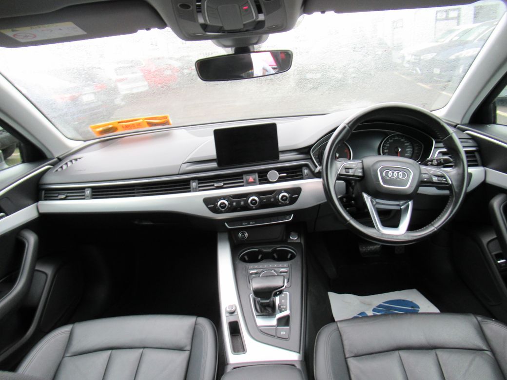 2017 Audi A4