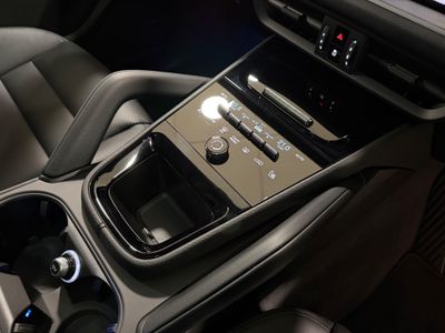 2025 Porsche Cayenne