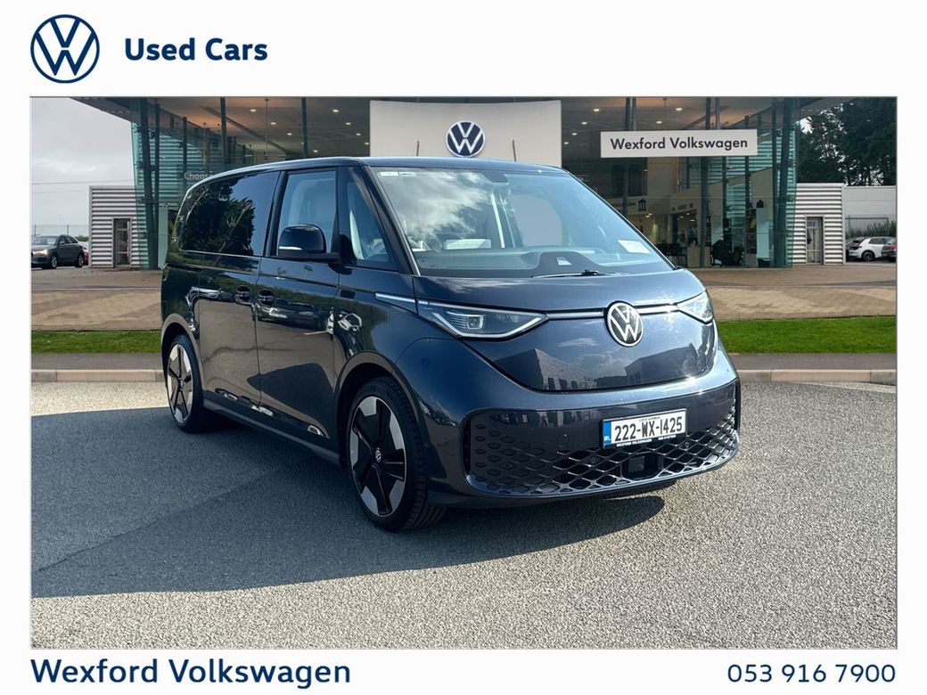 2022 Volkswagen ID. Buzz