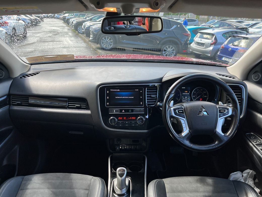 2019 Mitsubishi Outlander