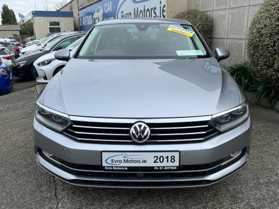 2018 Volkswagen Passat