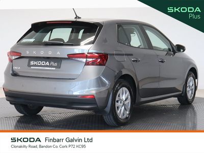 2026 Skoda Fabia