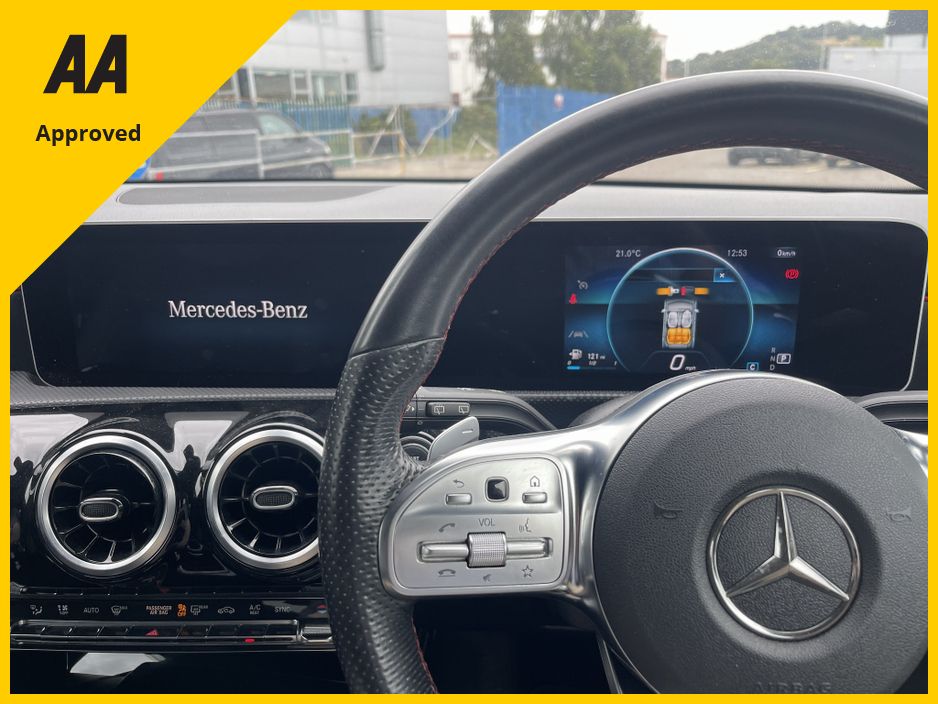 2019 Mercedes-Benz A Class