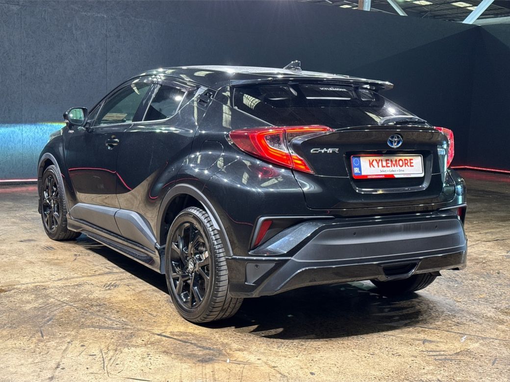 2019 Toyota C-HR