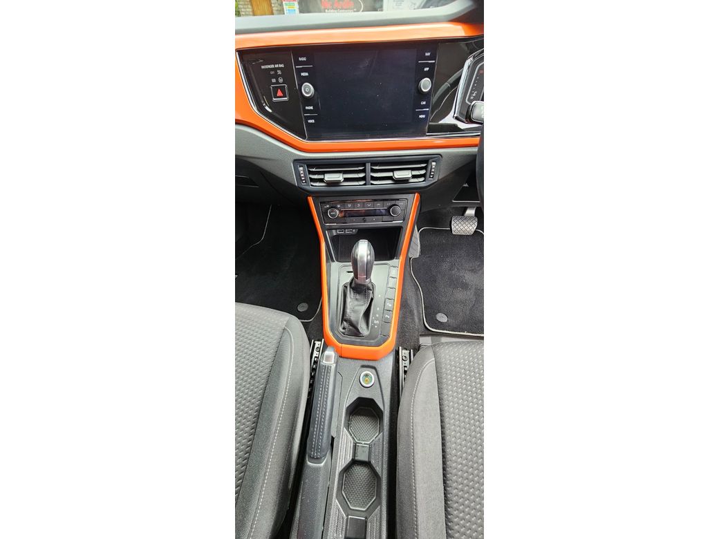 2019 Volkswagen Polo