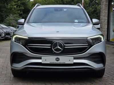 2022 Mercedes-Benz EQB