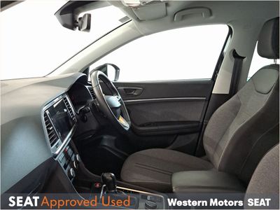 2024 SEAT Ateca