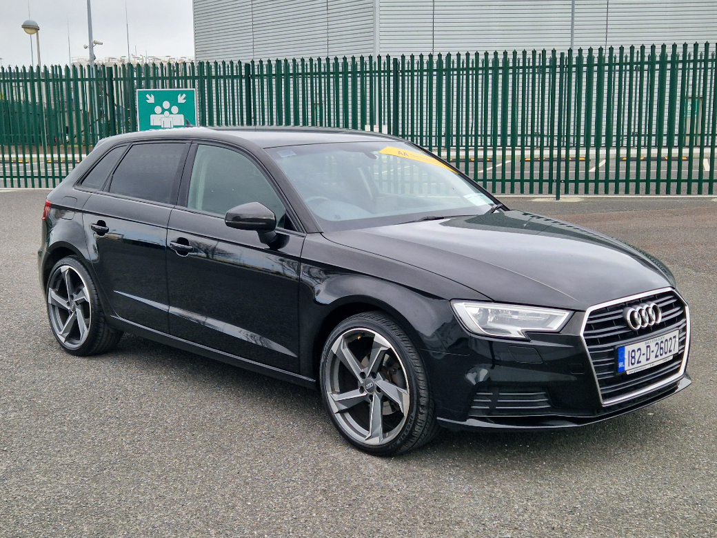 2018 Audi A3