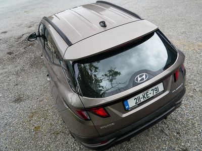 2021 Hyundai Tucson