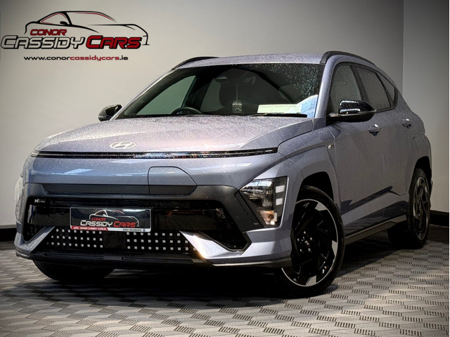 vehicle for sale from Conor Cassidy Cars