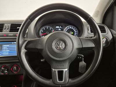 2013 Volkswagen Polo