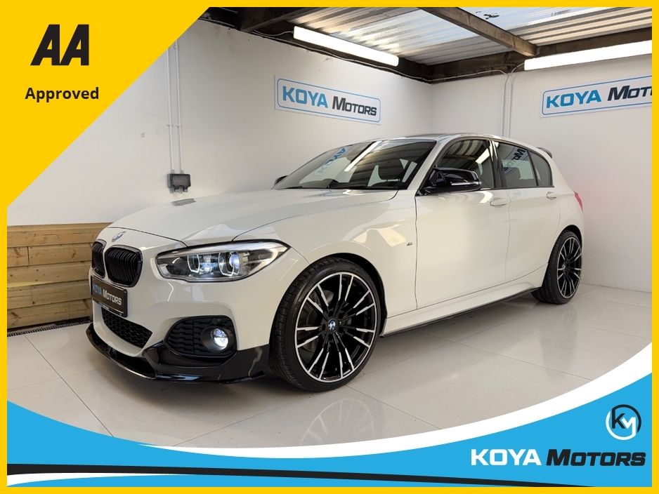 2017 BMW 1 Series