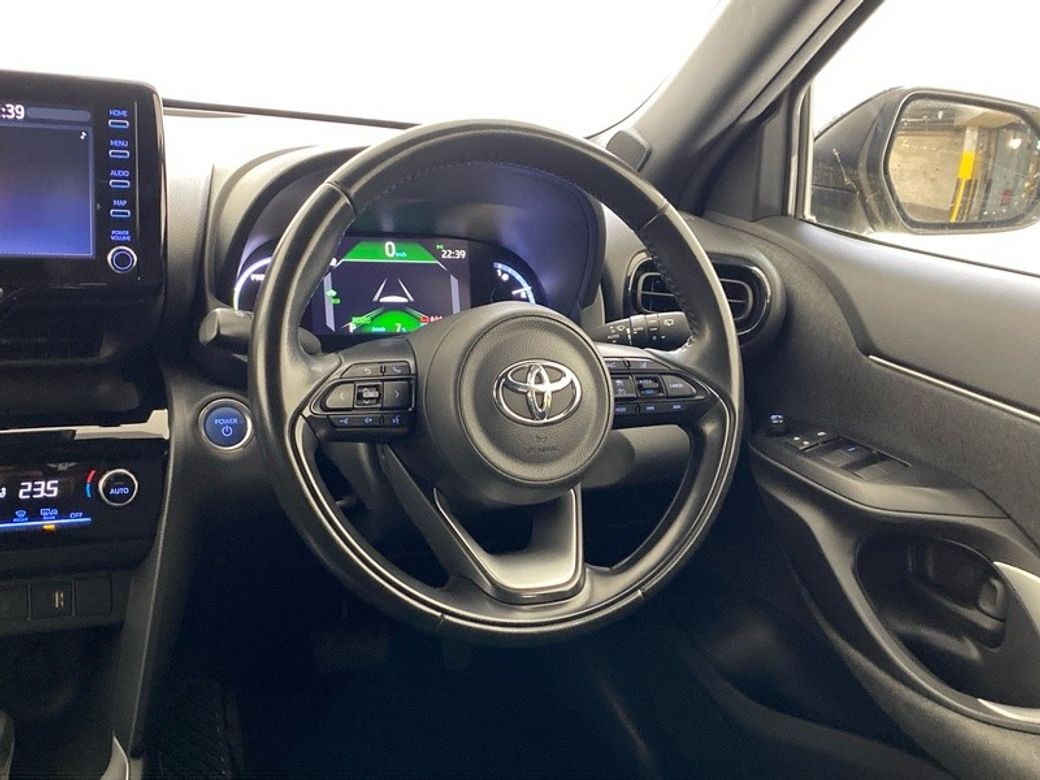 2022 Toyota Yaris Cross