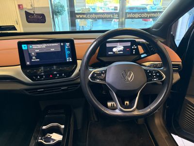 2022 Volkswagen ID.4
