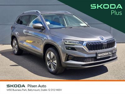 2024 Skoda Karoq