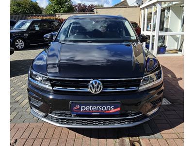 2017 Volkswagen Tiguan