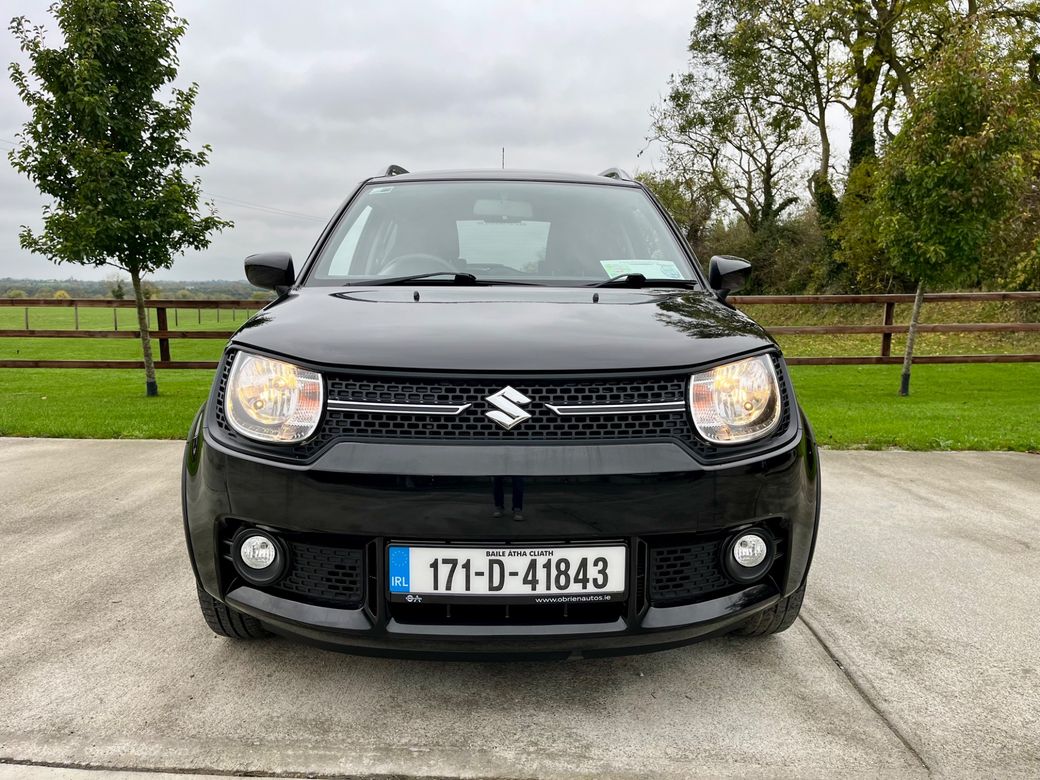 2017 Suzuki Ignis