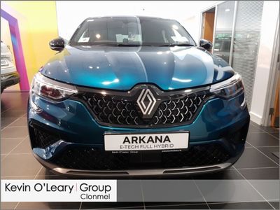 2025 Renault Arkana