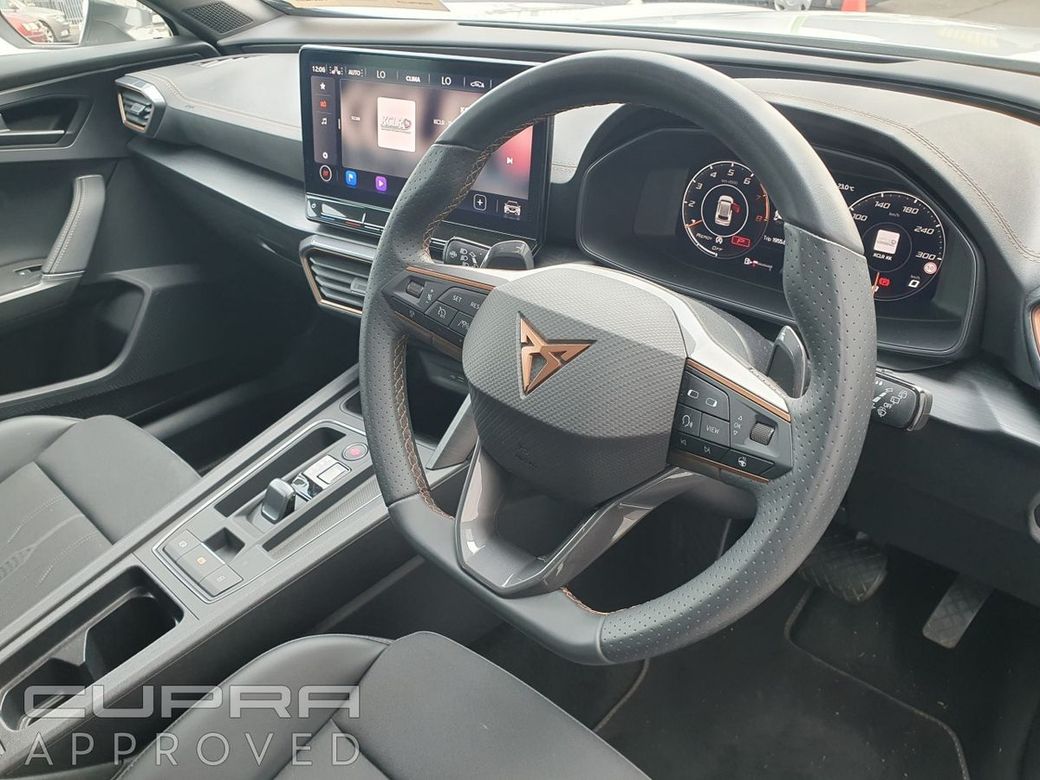 2023 Cupra Formentor