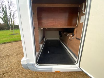 2015 NOBELART  T-6000 ELEGANCE L.H.D LOW PROFILE 