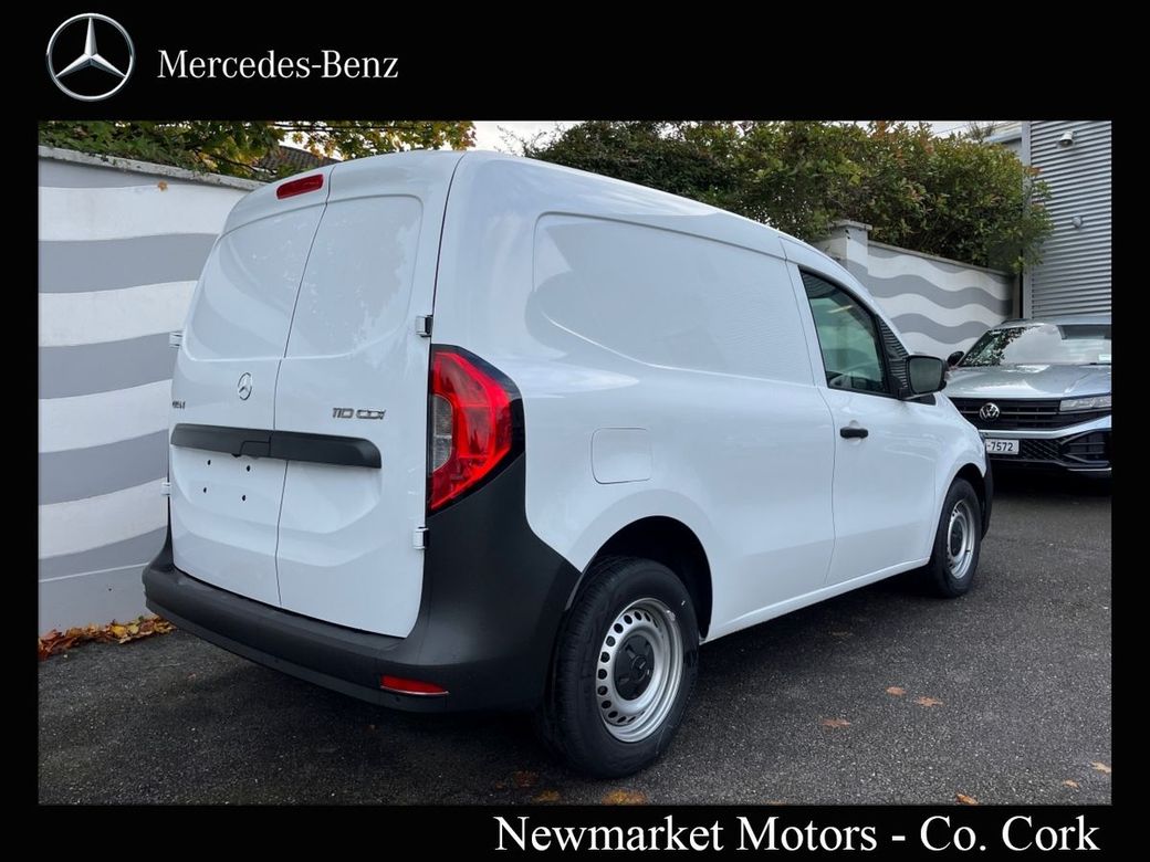 2026 Mercedes-Benz Citan