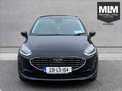 2023 Ford Fiesta
