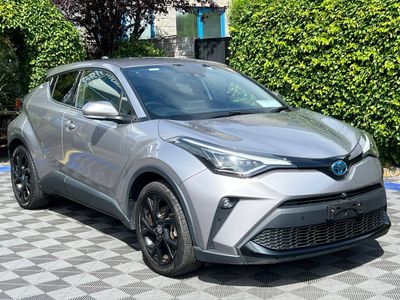 2021 Toyota C-HR