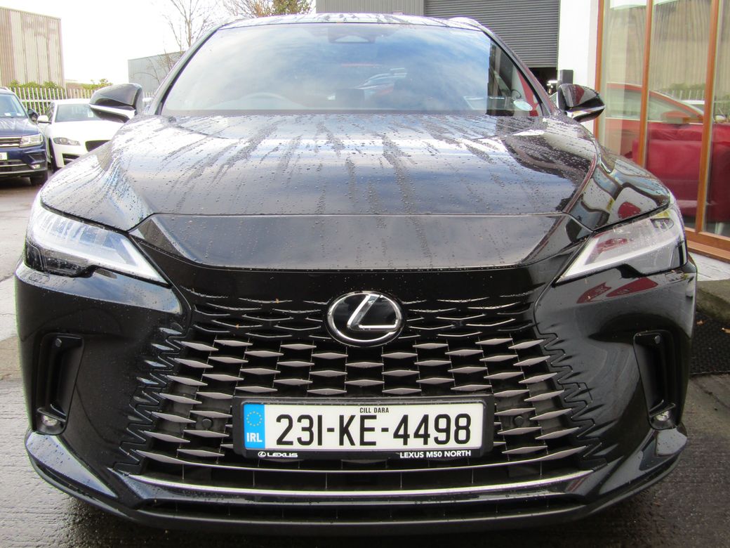 2023 Lexus RX450h+
