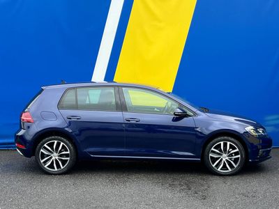 2019 Volkswagen Golf