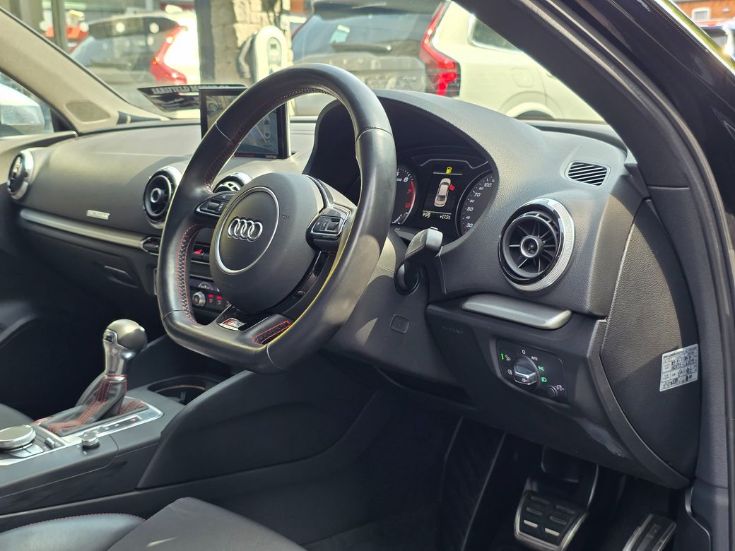 2015 Audi S3