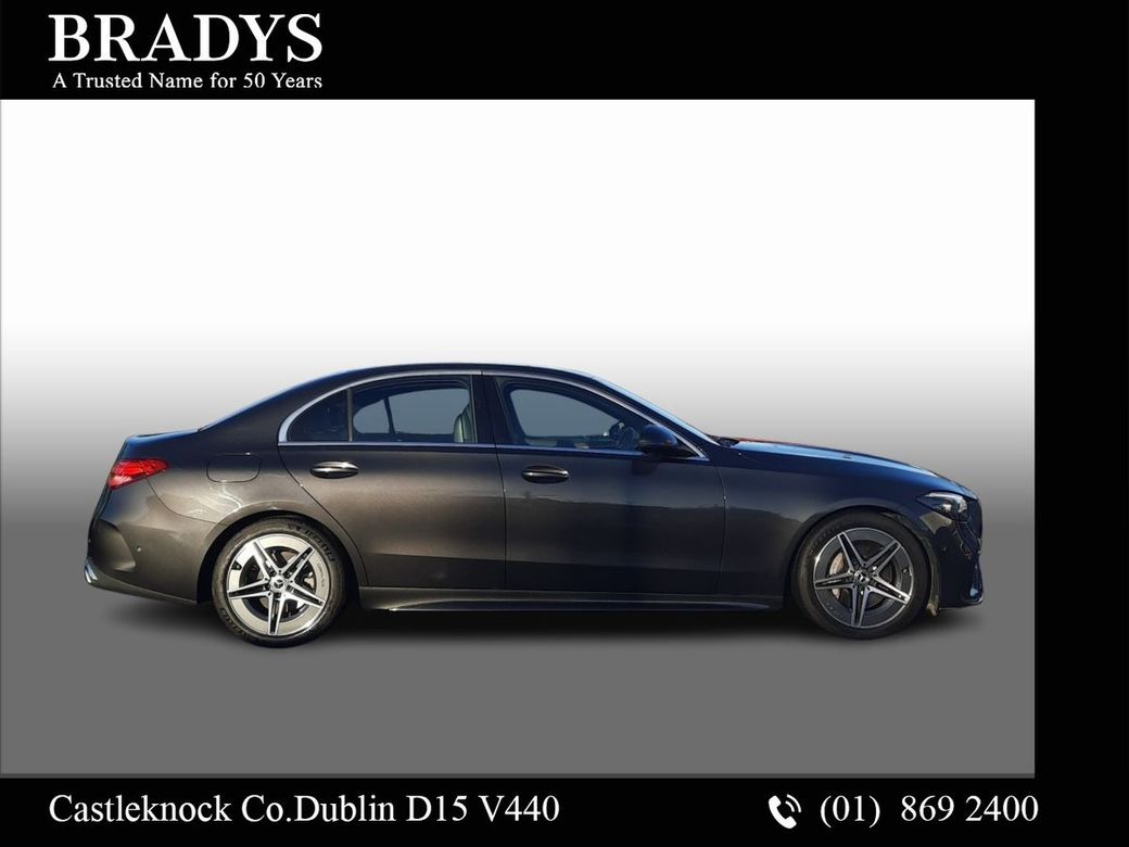 2023 Mercedes-Benz C Class