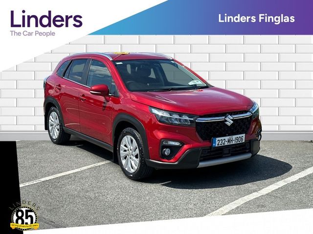 vehicle for sale from Linders Finglas Turvey Limited