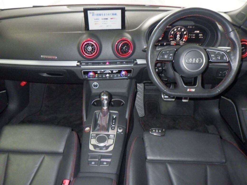 2017 Audi S3