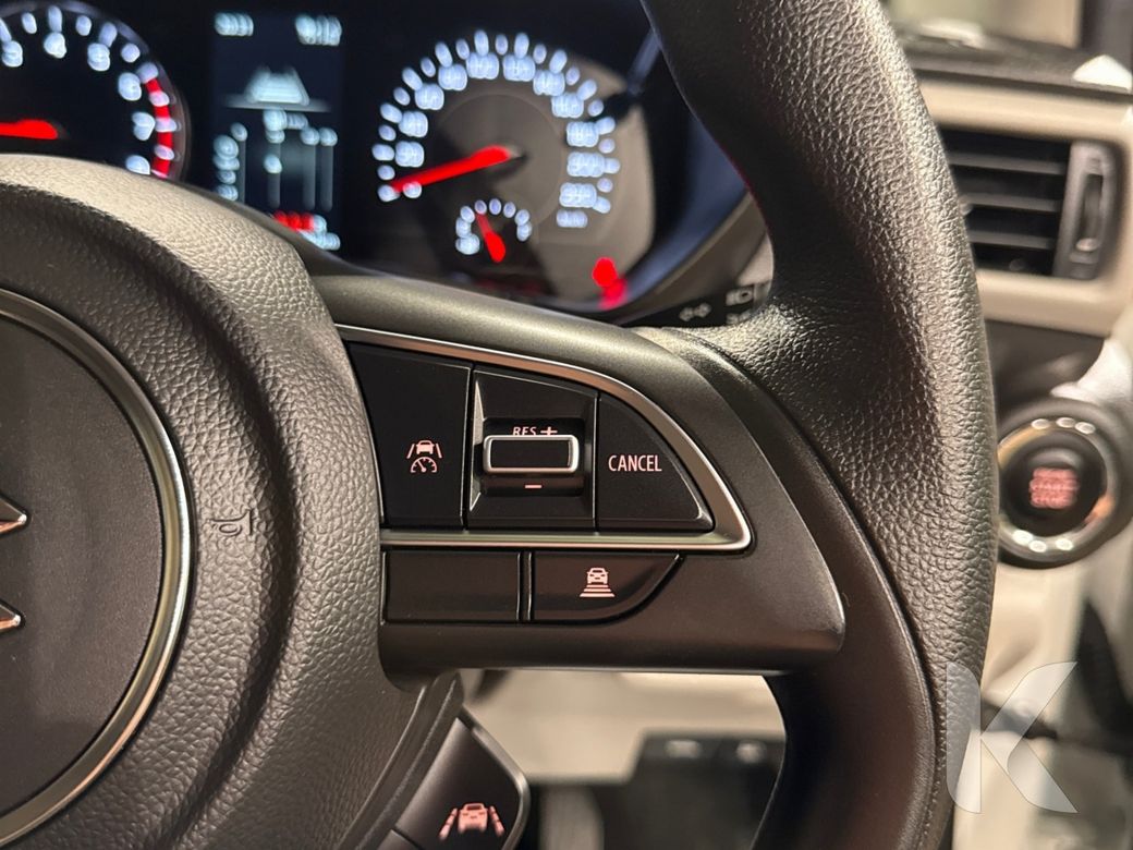 2025 Suzuki Swift