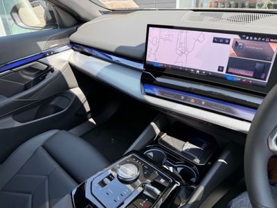 2026 BMW 5 Series